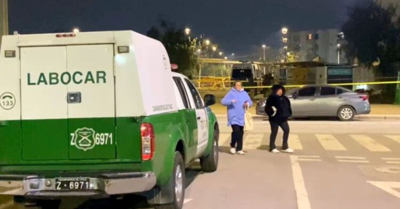 Hallazgo de feto en Cerro Navia: Carabineros investiga identidad y responsables