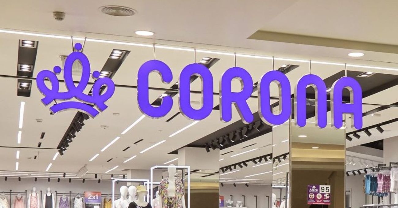Corona anuncia oferta de despedida: 3x2 en tiendas físicas el 30 de junio