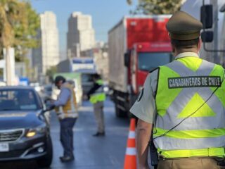 Restricción vehicular Santiago: ¿Hasta cuándo y qué vehículos aplica?
