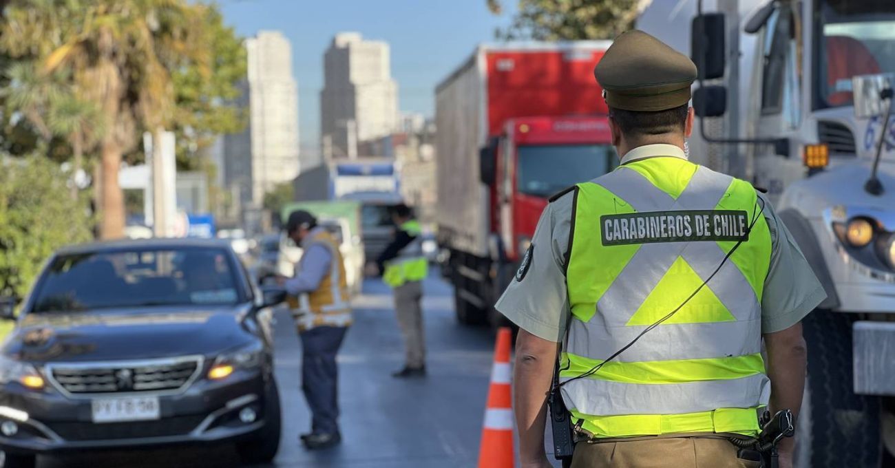 Restricción vehicular Santiago: ¿Hasta cuándo y qué vehículos aplica?