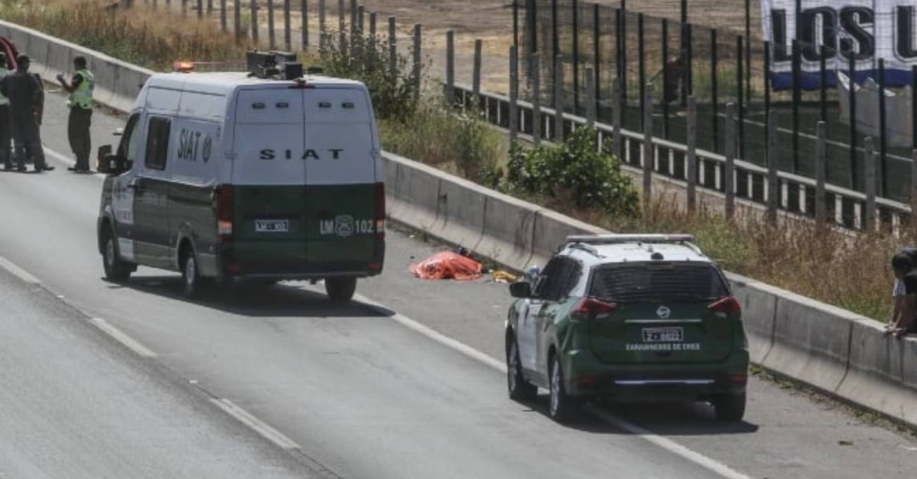 Tragedia en La Ligua: Vendedora atropellada por conductor con licencia vencida