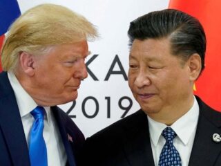 Trump anuncia acuerdo comercial con China: incluiría aranceles del 55% y suministro clave de tierras raras