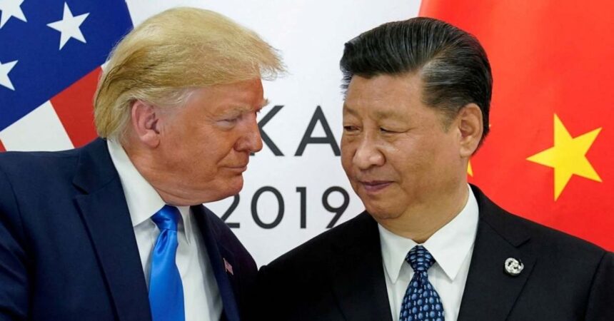 Trump anuncia acuerdo comercial con China: incluiría aranceles del 55% y suministro clave de tierras raras