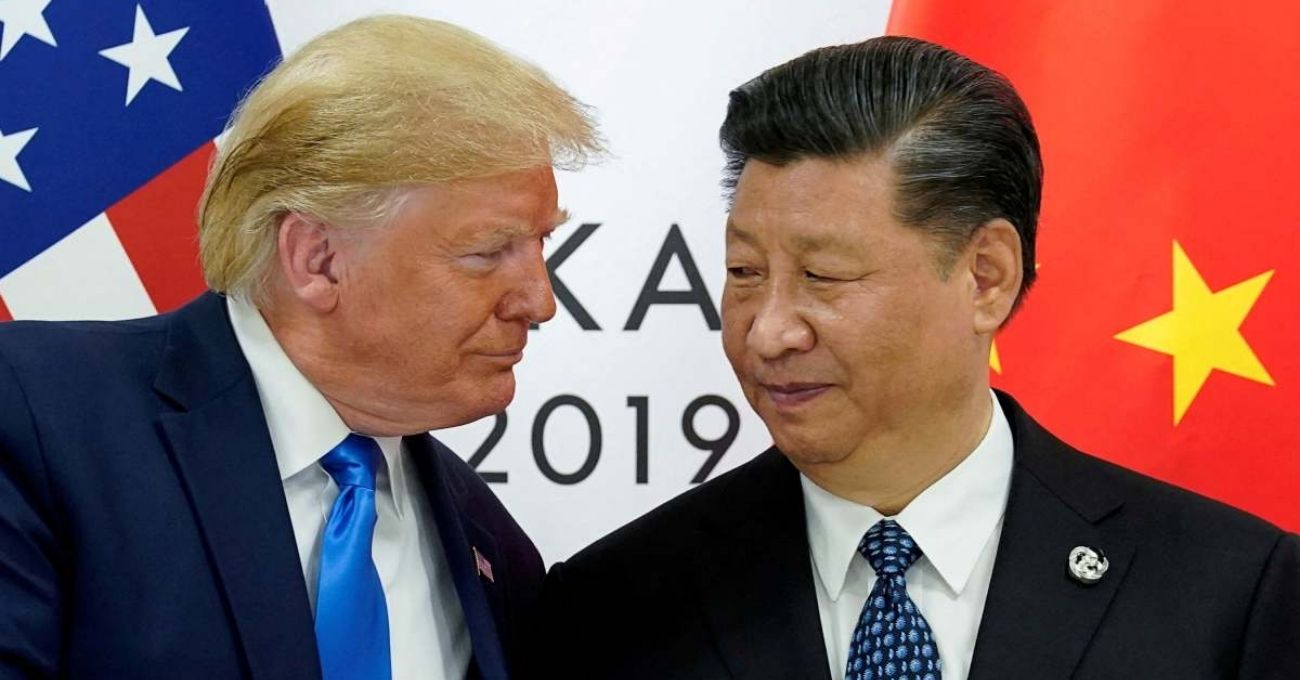 Trump anuncia acuerdo comercial con China: incluiría aranceles del 55% y suministro clave de tierras raras