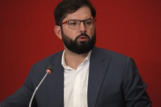 Boric rompe el silencio por caso Allende: “No conocía las inhabilidades constitucionales”