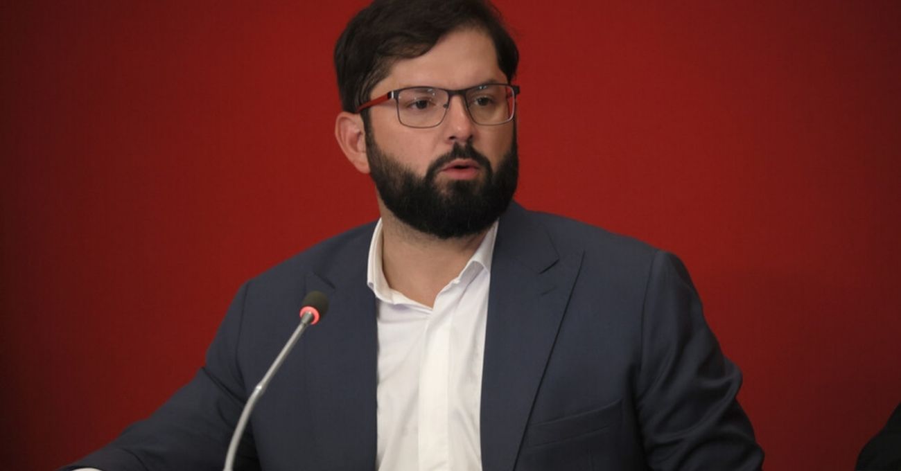 Boric rompe el silencio por caso Allende: “No conocía las inhabilidades constitucionales”