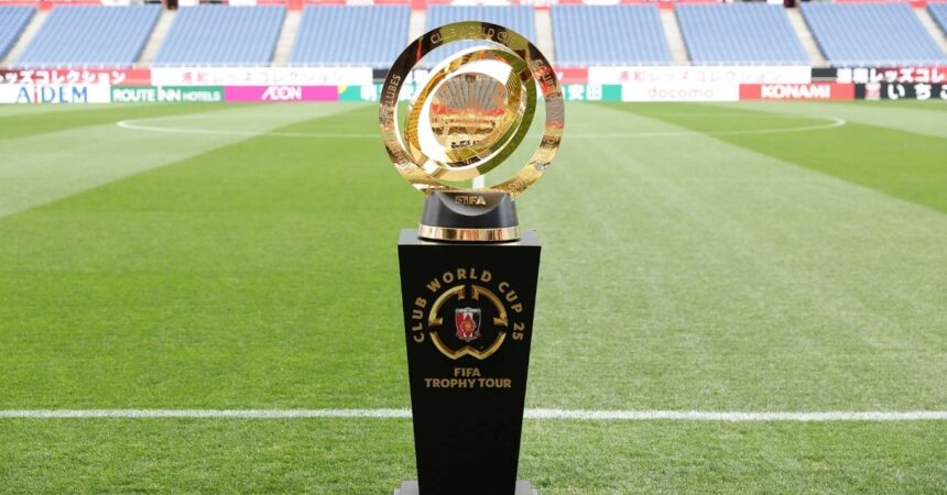 Mundial de Clubes 2025: Estos son los 32 equipos clasificados para la histórica edición en EE.UU.