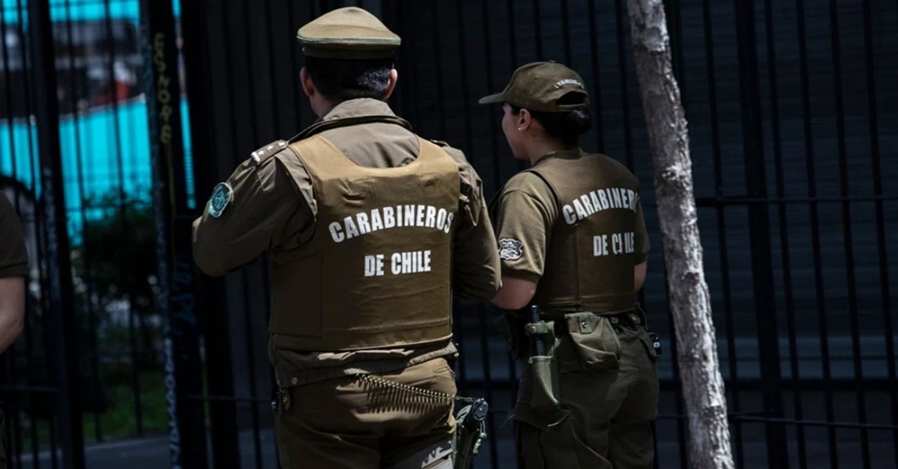 Carabineros da de baja a 9 funcionarios por red de corrupción vinculada al retiro de vehículos