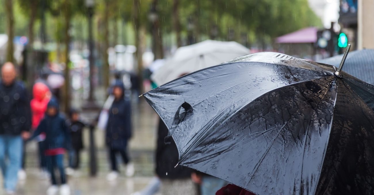 Lluvias, viento y nieve para el Día del Padre: 11 regiones se preparan para un fin de semana marcado por el mal tiempo