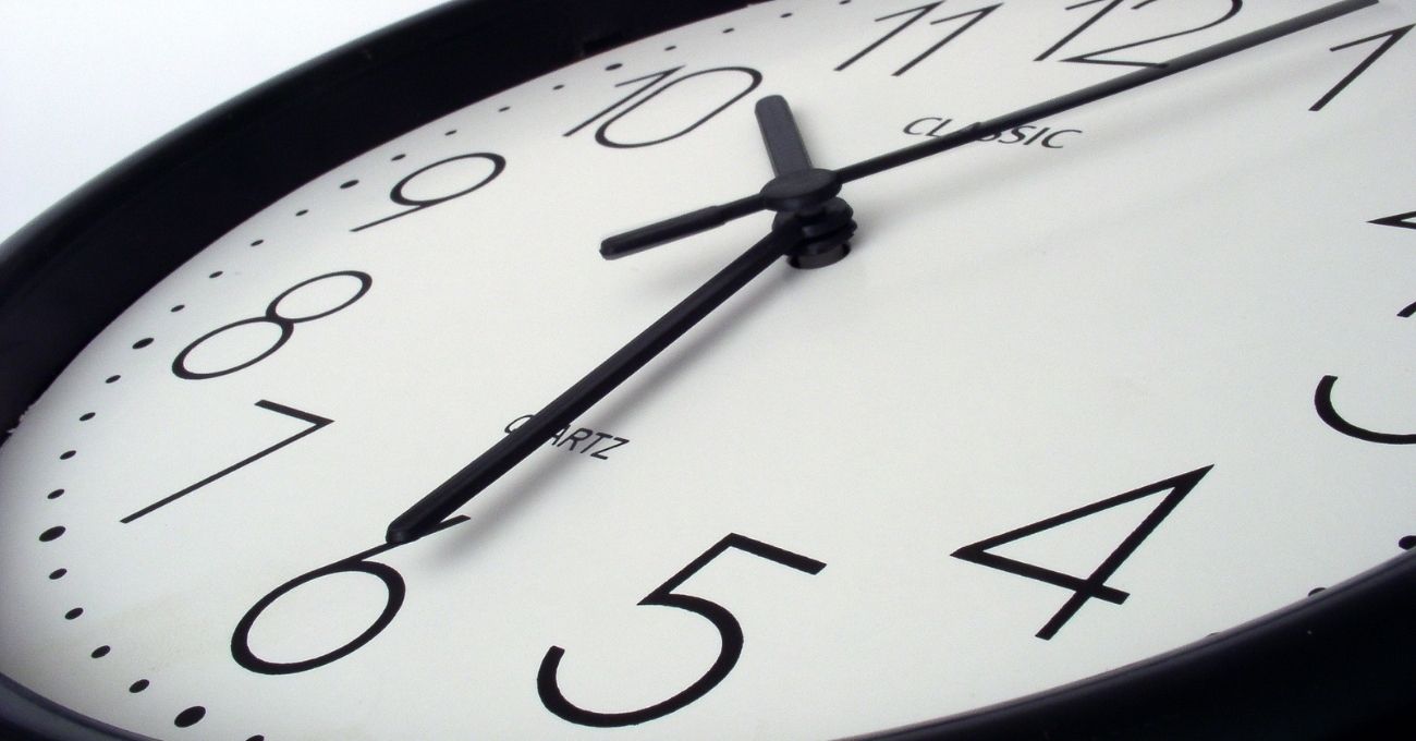 Cambio de hora en Chile: ¿Cuándo termina el horario de invierno 2025?