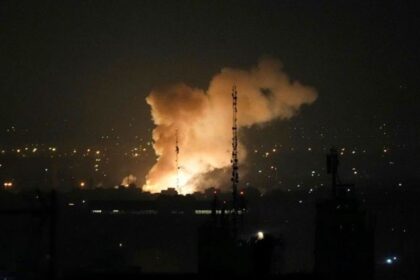 Irán lanza ataque con más de 300 misiles contra Israel: Tel Aviv y Jerusalén bajo fuego