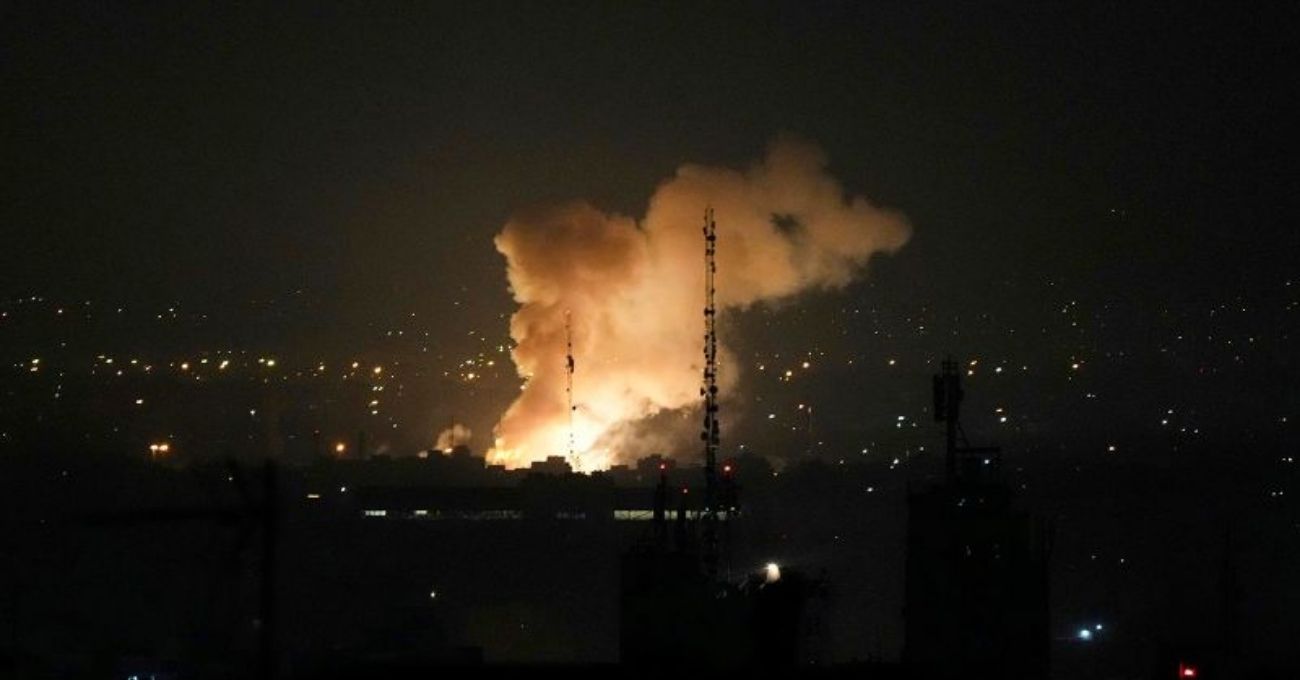 Irán lanza ataque con más de 300 misiles contra Israel: Tel Aviv y Jerusalén bajo fuego