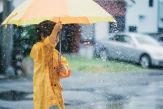 Lluvias regresan con fuerza este domingo 15 de junio: estas son las regiones donde caerá agua