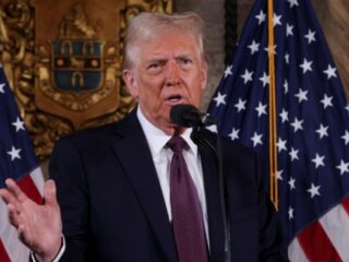 Trump condena asesinato de congresista en Minnesota y califica el hecho como “un ataque terrible”