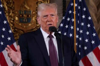 Trump condena asesinato de congresista en Minnesota y califica el hecho como “un ataque terrible”