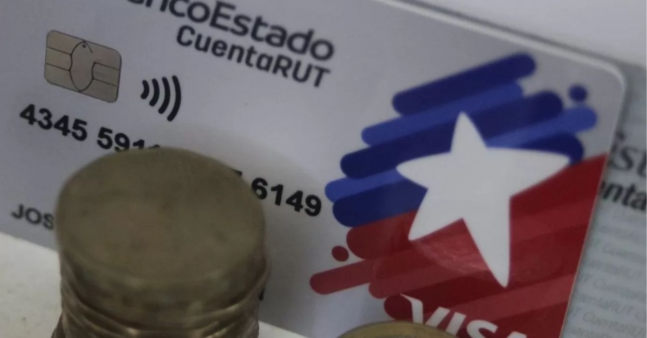 ¿Cuánto dinero puedo tener en mi Cuenta RUT? Revisa los topes y evita rechazos