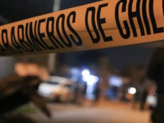 Violenta encerrona en Conchalí: mujer fue apuñalada con un destornillador frente a su hija