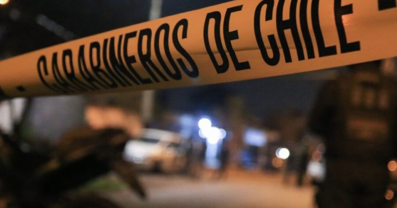 Violenta encerrona en Conchalí: mujer fue apuñalada con un destornillador frente a su hija