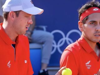 Tabilo lidera al equipo chileno en nuevo Ranking ATP: Jarry, Garin y Barrios también mejoran su posición