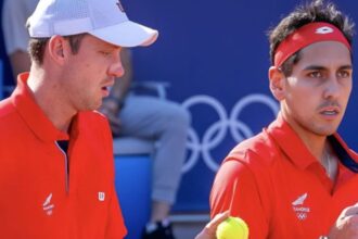 Tabilo lidera al equipo chileno en nuevo Ranking ATP: Jarry, Garin y Barrios también mejoran su posición
