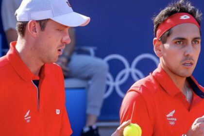Tabilo lidera al equipo chileno en nuevo Ranking ATP: Jarry, Garin y Barrios también mejoran su posición