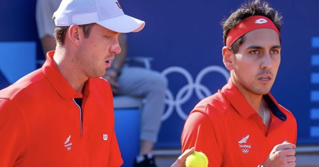 Tabilo lidera al equipo chileno en nuevo Ranking ATP: Jarry, Garin y Barrios también mejoran su posición