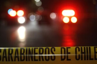Violento portonazo en Lampa: Delincuentes roban SUV en segundos frente a vivienda