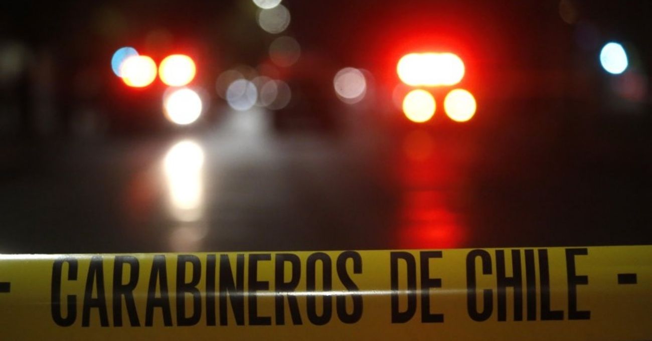Violento portonazo en Lampa: Delincuentes roban SUV en segundos frente a vivienda