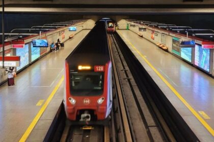 Metro de Santiago anuncia ambiciosas mejoras para la estación Universidad de Chile