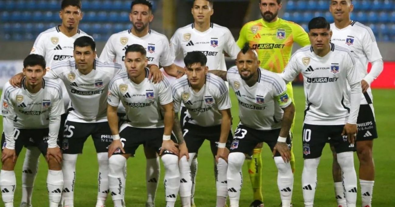 Colo Colo se juega tres puntos clave ante Cobresal: hora del partido y la posible formación