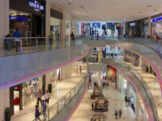 Santiago sumará dos nuevos malls en 2026: Parque Chicureo y Plaza Franklin ya toman forma