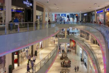 Santiago sumará dos nuevos malls en 2026: Parque Chicureo y Plaza Franklin ya toman forma
