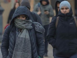 Frente al frío extremo: Activan Código Azul en la RM y otras siete comunas del país