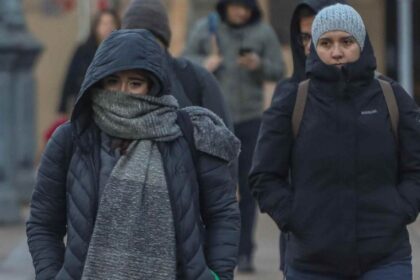 Frente al frío extremo: Activan Código Azul en la RM y otras siete comunas del país