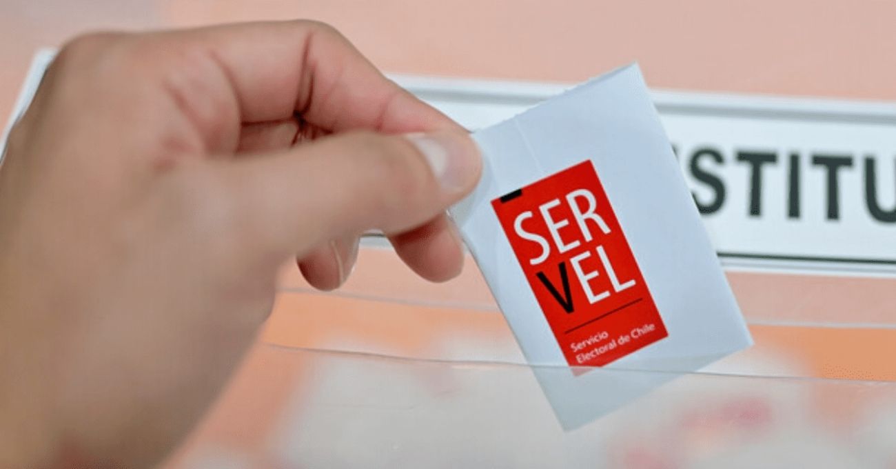 Elecciones 2025: Servel agrega nuevo dato clave para facilitar el voto