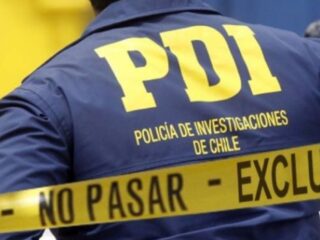 Mujer de 28 años es baleada en plena calle de Buin: PDI investiga intento de homicidio