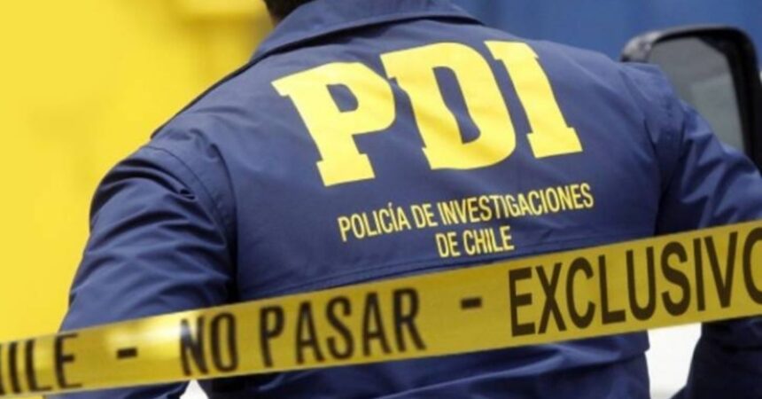 Mujer de 28 años es baleada en plena calle de Buin: PDI investiga intento de homicidio