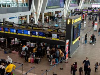 Aeropuerto de Santiago se proyecta como megacentro aéreo: recibirá 84 millones de pasajeros hacia 2050