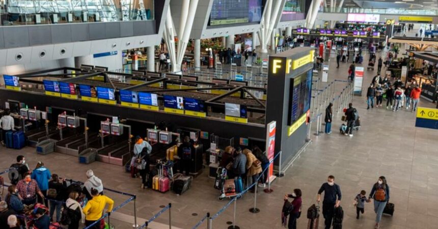 Aeropuerto de Santiago se proyecta como megacentro aéreo: recibirá 84 millones de pasajeros hacia 2050