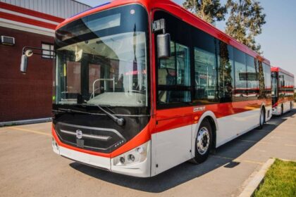 Copiapó hará historia: será la primera ciudad de Sudamérica con transporte público 100% eléctrico