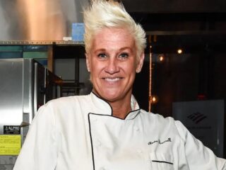 Fallece Anne Burrell: la carismática chef de Food Network fue hallada muerta en su hogar