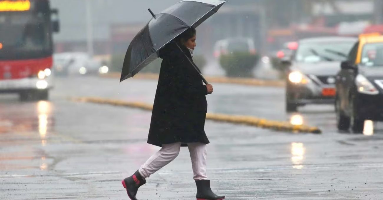 ¿Lloverá esta semana en Santiago? Jaime Leyton entrega su pronóstico y anticipa días fríos y secos