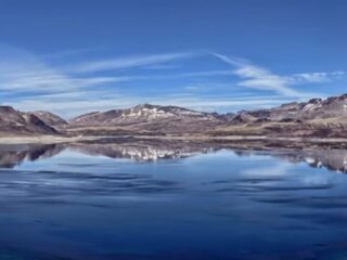 Enjambre sísmico sacude Laguna del Maule: Más de 200 temblores en solo una hora