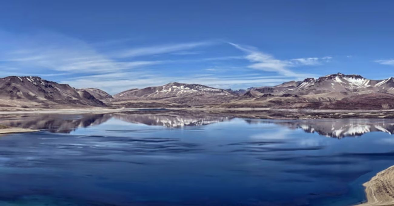 Enjambre sísmico sacude Laguna del Maule: Más de 200 temblores en solo una hora