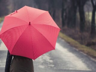 Lluvias retornan al sur de Chile este viernes: Revisa las regiones donde se sentirá el agua
