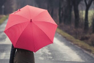 Lluvias retornan al sur de Chile este viernes: Revisa las regiones donde se sentirá el agua