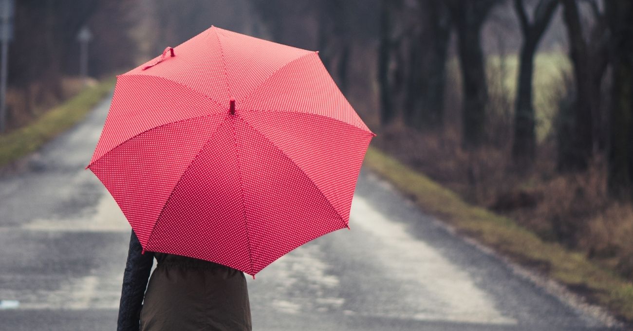 Lluvias retornan al sur de Chile este viernes: Revisa las regiones donde se sentirá el agua