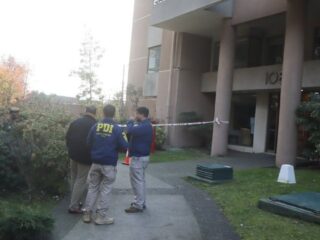 Confirman muerte de uno de los niños que cayó desde el piso 13 de un edificio en San Pedro de la Paz