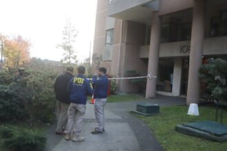 Confirman muerte de uno de los niños que cayó desde el piso 13 de un edificio en San Pedro de la Paz