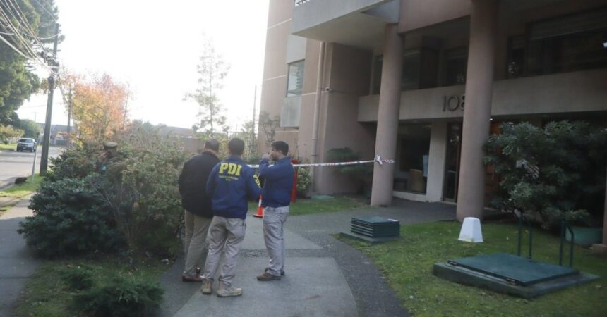 Confirman muerte de uno de los niños que cayó desde el piso 13 de un edificio en San Pedro de la Paz